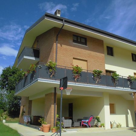 Villa Colle Nanto Exterior foto